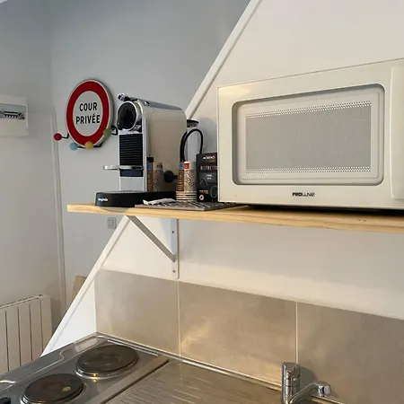 Duplex Quartier Calme Et Parking Gratuit Amiens