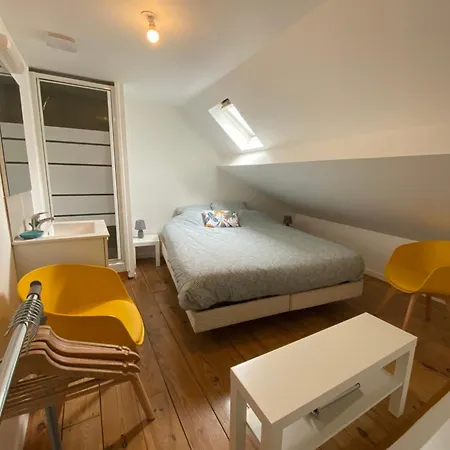 Duplex Quartier Calme Et Parking Gratuit Amiens
