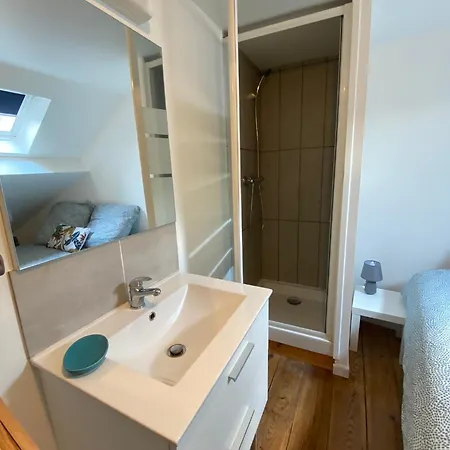 Ferienhaus Duplex Quartier Calme Et Parking Gratuit *