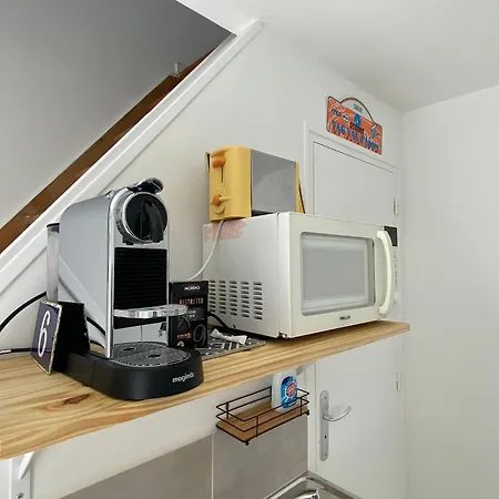 Feriehus Duplex Quartier Calme Et Parking Gratuit Amiens